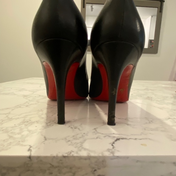 Louboutin Black Pumps - Picture 4 of 10